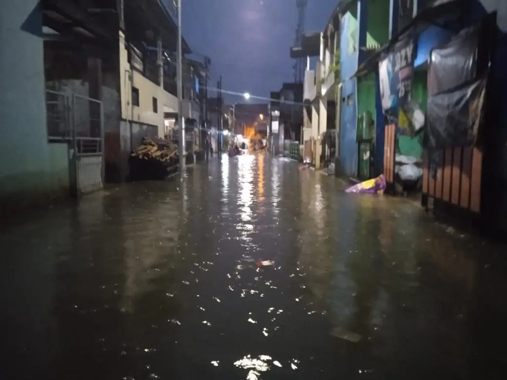 Perkembangan Situasi dan Penanganan Bencana  17 Mei 2025